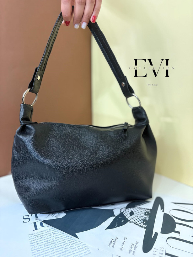 کیف زنانه دسته گره چرم